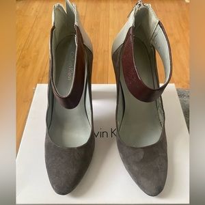 Calvin Klein pumps